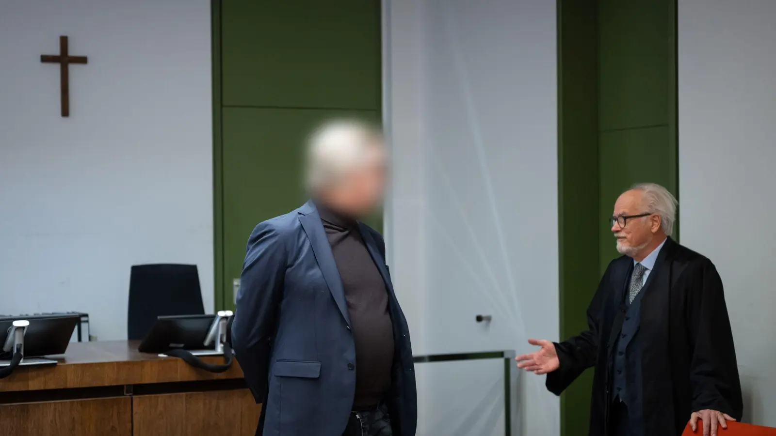 Eigentlich hatte das Gericht schon seit Mitte Januar verhandeln wollen - doch nun soll es wirklich losgehen. (Archivbild)  (Foto: Lukas Barth-Tuttas/dpa)