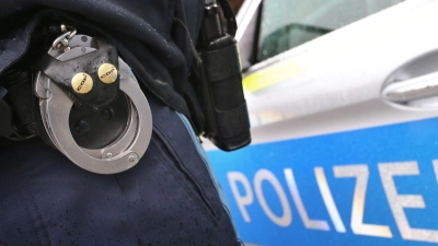 Die Polizei nahm den 50 Jahre alten Verdächtigen am S-Bahnhof in Haar fest. (Symbolbild) (Foto: Karl-Josef Hildenbrand/dpa)