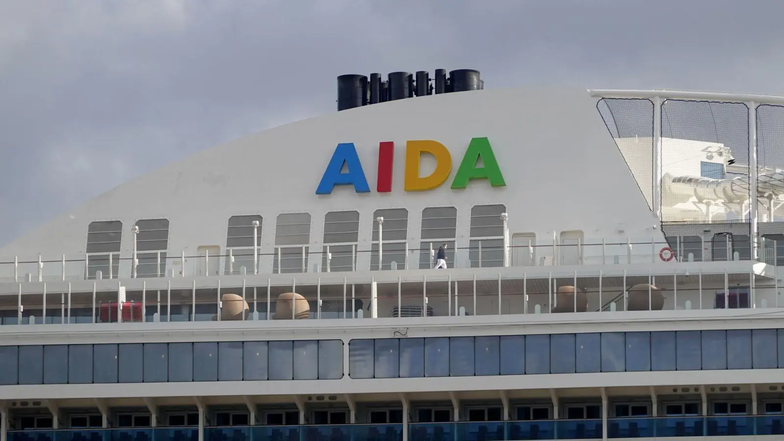 Der Verbraucherzentrale Bundesverband hat erfolgreich gegen unzulässige Klauseln in den AGB von Aida Cruises geklagt. (Foto: Marcus Brandt/dpa/dpa-tmn)