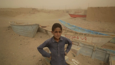 Im Iran werden wegen der Wasserkrise die öffentlichen Toiletten geschlossen. (Archivbild) (Foto: Mohammad Dehdast/dpa)