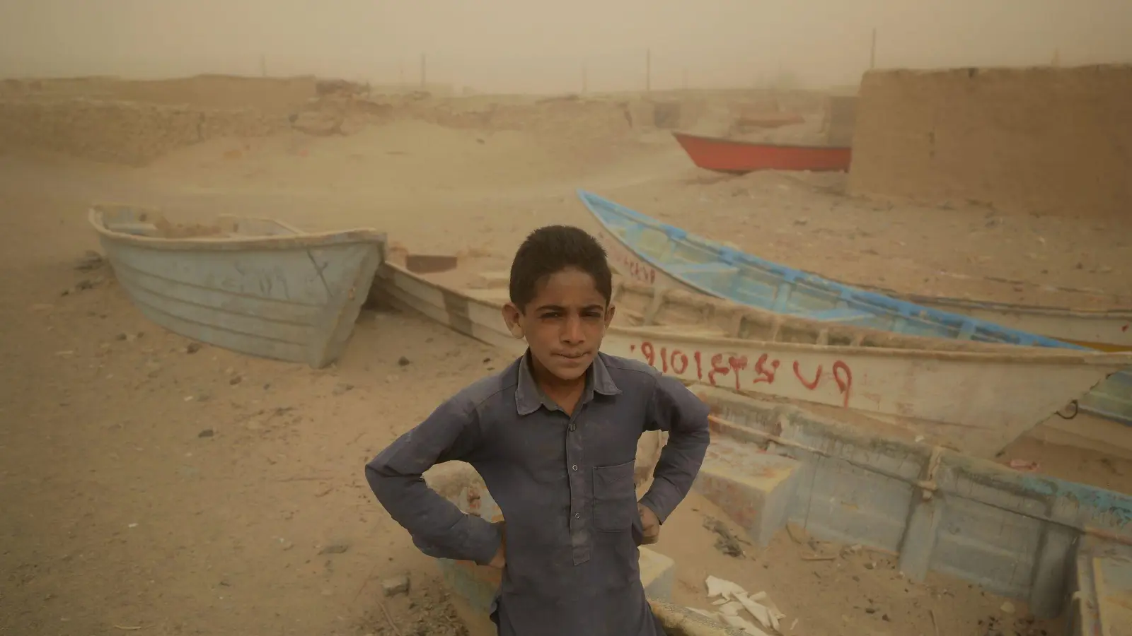 Im Iran werden wegen der Wasserkrise die öffentlichen Toiletten geschlossen. (Archivbild) (Foto: Mohammad Dehdast/dpa)