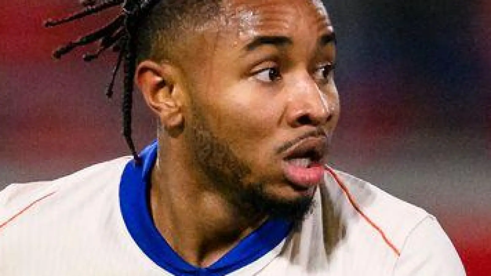 Kommt Christopher Nkunku von Chelsea zu den Bayern? (Foto: Tom Weller/dpa)