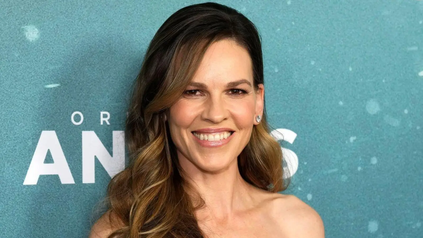 Hilary Swank bei der Premiere von „Ordinary Angels“ in New York. (Foto: Charles Sykes/Invision via AP/dpa)