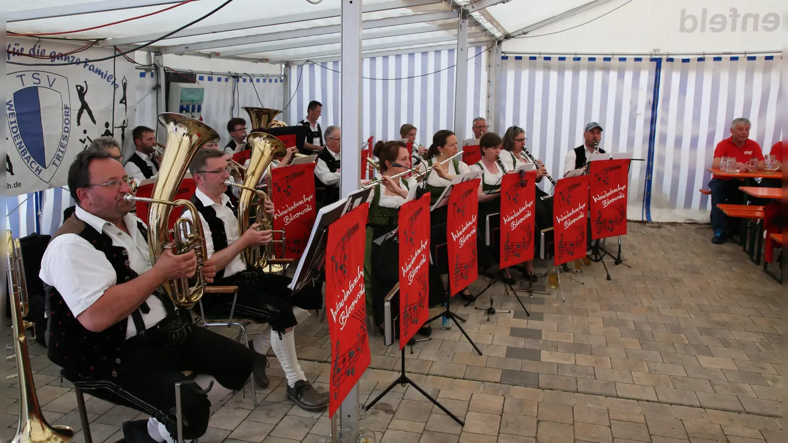 Für Rhythmen, die ins Blut gehen, ist einmal mehr gesorgt. (Foto: Alexander Biernoth)