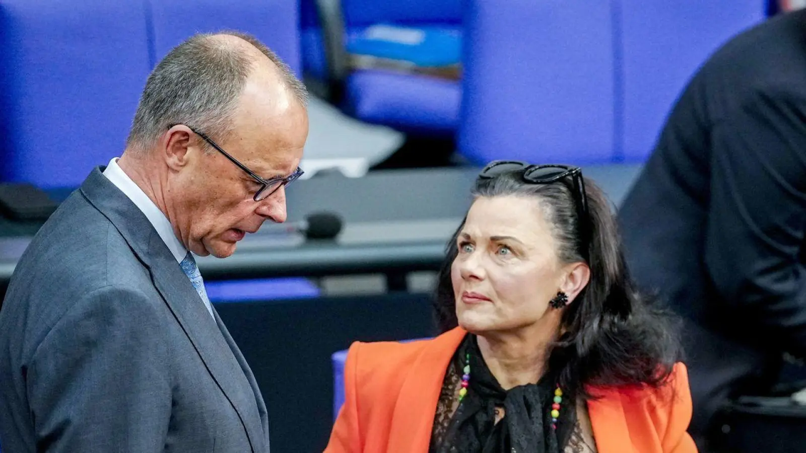 Connemann bleibt Mittelstandsbeauftragte der Regierung. (Archivbild) (Foto: Kay Nietfeld/dpa)