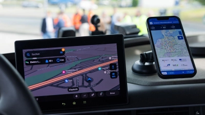 Das neue System SID.  (Foto: Rolf Vennenbernd/dpa)