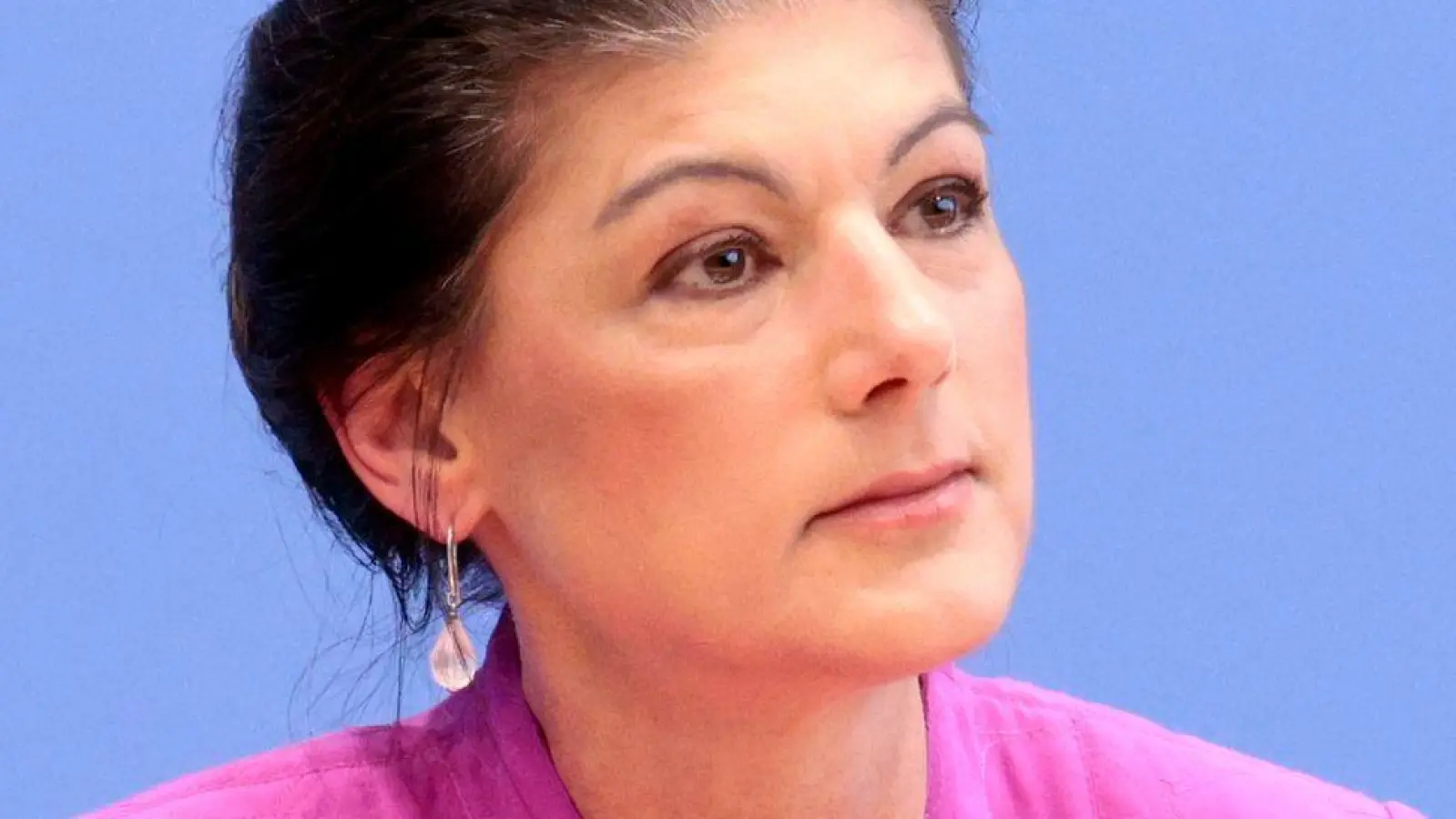 Das BSW war bereits im März mit Eilanträgen in Karlsruhe gescheitert. (Archivbild) (Foto: Carsten Koall/dpa)