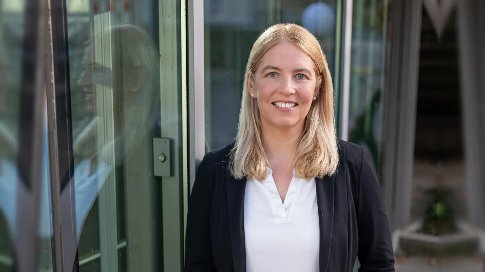 Eva Didion holte für die SPD den Wahlsieg. (Foto: Andreas Lederer)