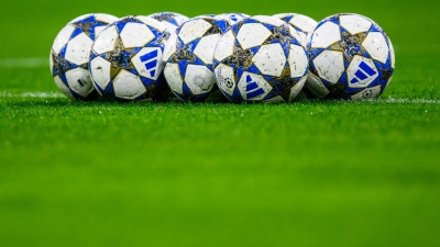 Wie geht es in der K.o.-Phase der Champions League weiter? (Symbolbild) (Foto: Tom Weller/dpa)