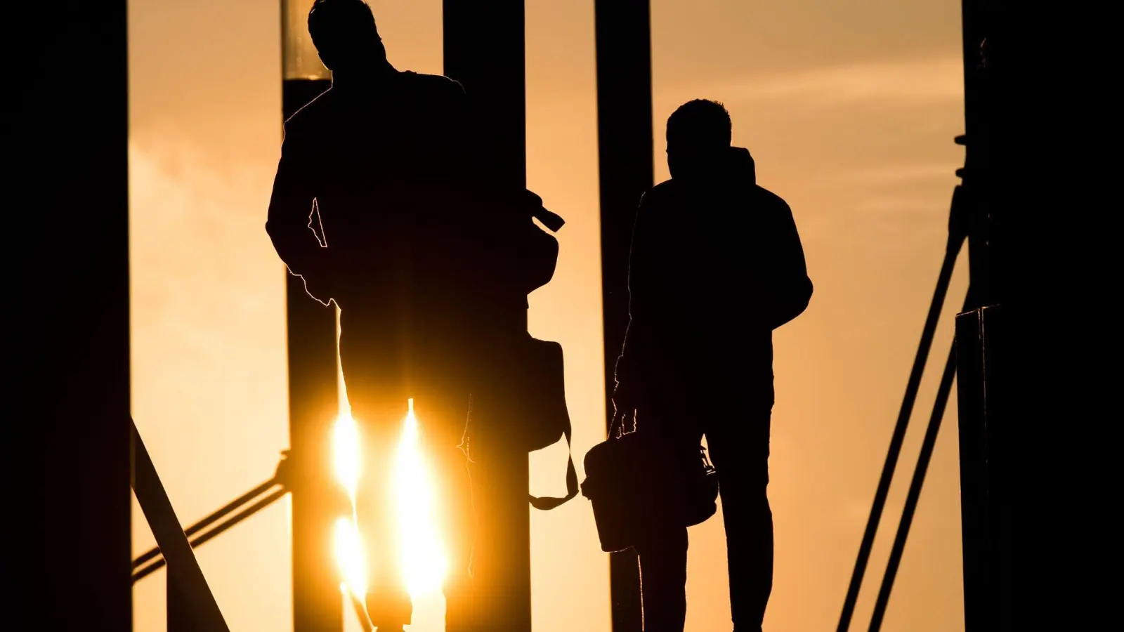 Lichtblick für die Konjunktur: Die deutsche Wirtschaft ist auch im dritten Quartal gewachsen. (Symbolbild) (Foto: Julian Stratenschulte/dpa/dpa-tmn)