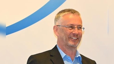 Der Geschäftsleiter im Lehrberger Rathaus, Thomas Raßbach, hat den Vorsitz im Wahlausschuss. (Archivbild: BFV)