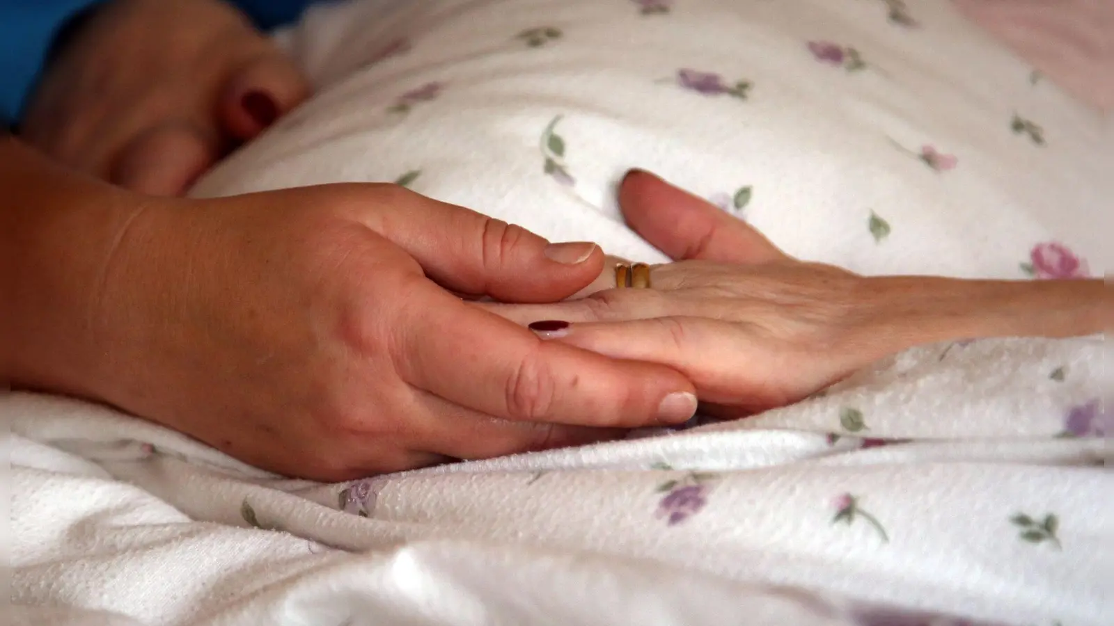 Der Verdächtige soll Frauen im Alter von 72 und 94 Jahren in ihren Wohnungen getötet haben. (Symbolbild) (Foto: Peter Förster/dpa-Zentralbild/dpa)