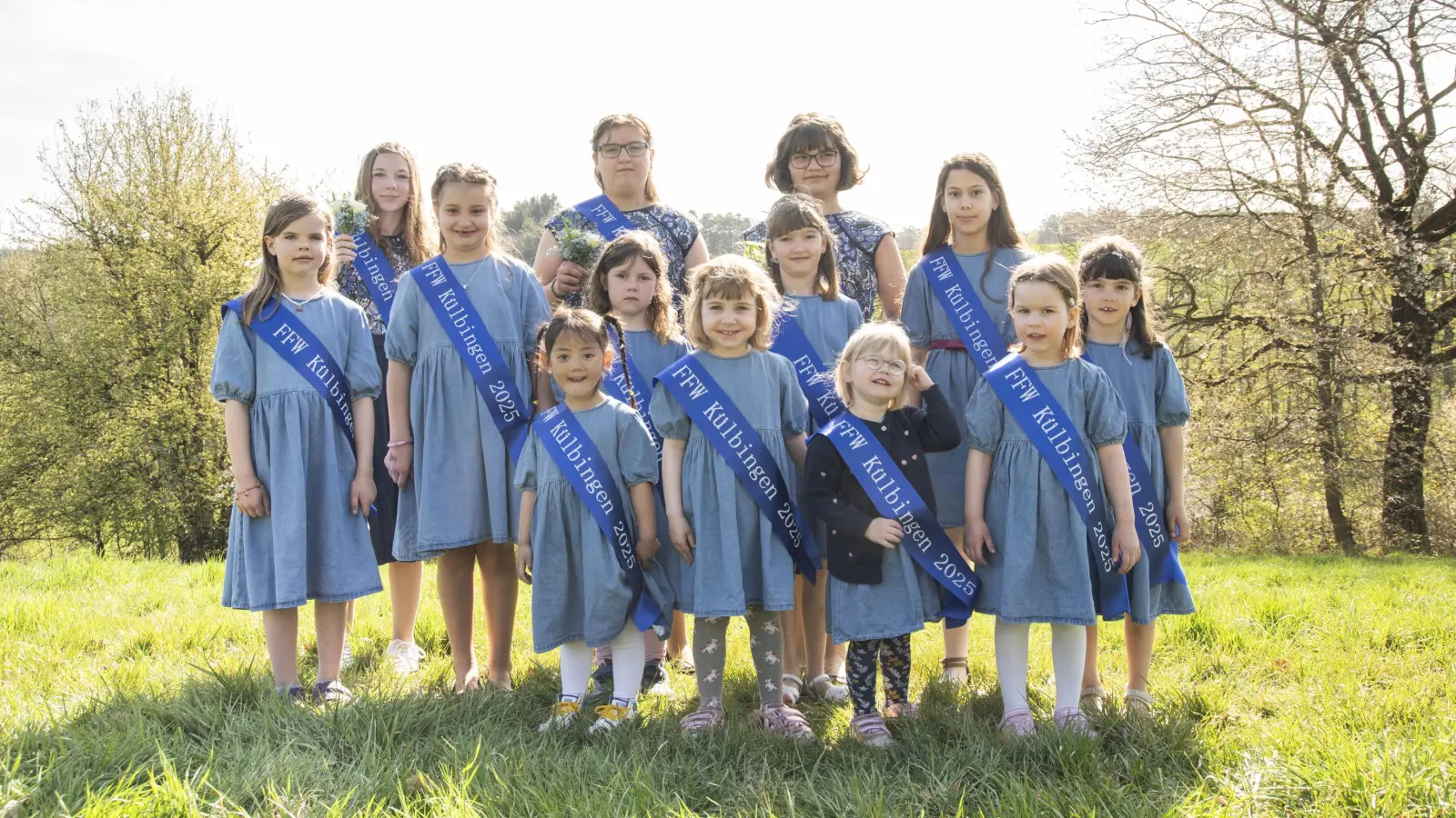 Nachwuchs ist bei der Feuerwehr stets willkommen. (Foto: FFW Külbingen)