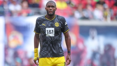 Der Dortmunder Anthony Modeste kehrt nach Köln zurück. (Foto: Jan Woitas/dpa)