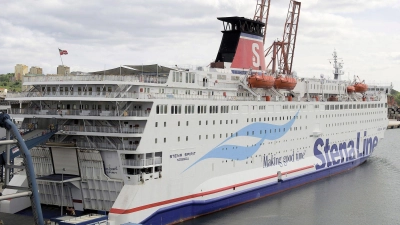 Was genau auf der Ostsee-Fähre „Stena Spirit“ passiert ist, wird noch ermittelt (Archivbild). (Foto: Adam Warzawa/PAP via epa/dpa)