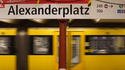In Berlin hat sich Telefónica um den unterirdischen Netzausbau gekümmert. (Foto: Jörg Carstensen/dpa)