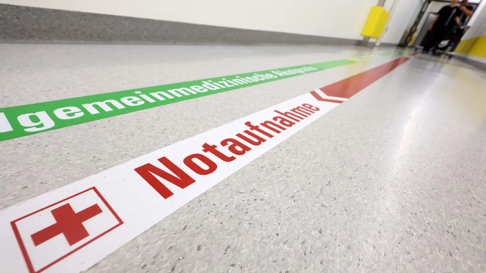 Die Bundesregierung will im Gesundheitswesen sparen, doch viele Kliniken schreiben schon seit Jahren Verluste. (Symbolbild) (Foto: Karl-Josef Hildenbrand/dpa)