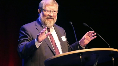 Adolf Bauer, Präsident des Sozialverbands Deutschland, lehnt ein Energieembargo ab. (Foto: picture alliance / Roland Weihrauch/dpa)