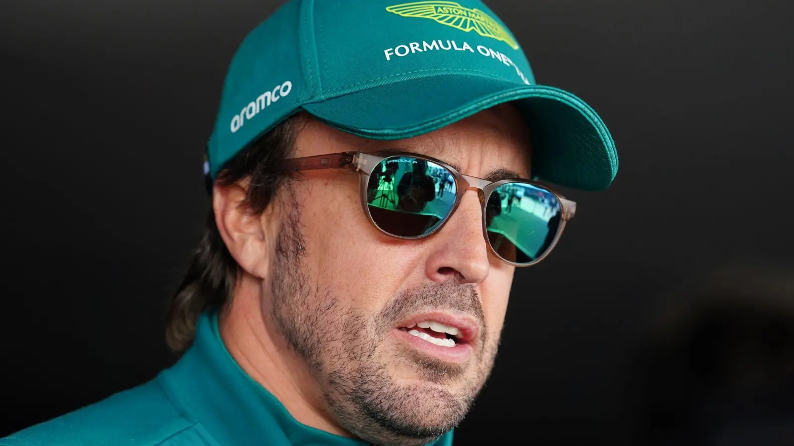 Über zwei Jahrzehnte in der Formel 1: Fernando Alonso. (Foto: David Davies/PA Wire/dpa)