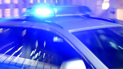 Die Polizei stoppte den Mann gemeinsam mit seinem Arbeitgeber. (Symbolbild) (Foto: Carsten Rehder/dpa)