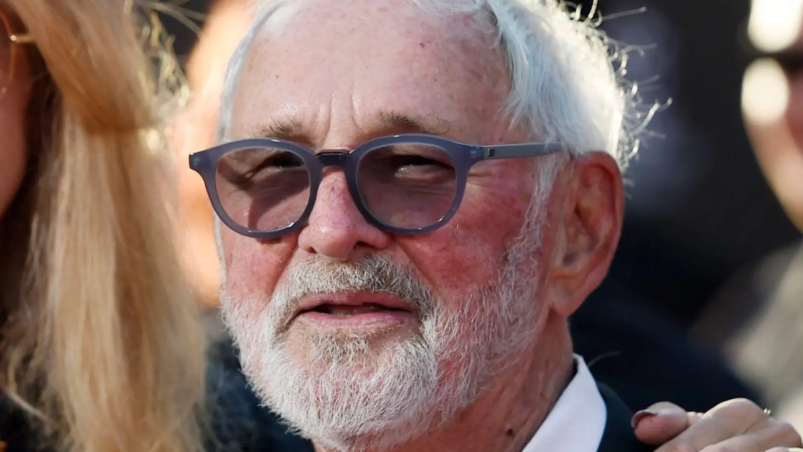 Seine Filme sind preisgekrönt - so wie er. 1999 wurde Norman Jewison bei der Oscar-Verleihung mit dem Irving G. Thalberg Award für seine Lebensleistung ausgezeichnet. (Foto: Chris Pizzello/Invision/AP/dpa)
