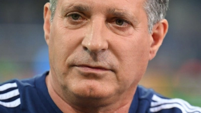 Steht in Münster vor einer neuen Herausforderung: Alois Schwartz. (Archivbild)  (Foto: Swen Pförtner/dpa)