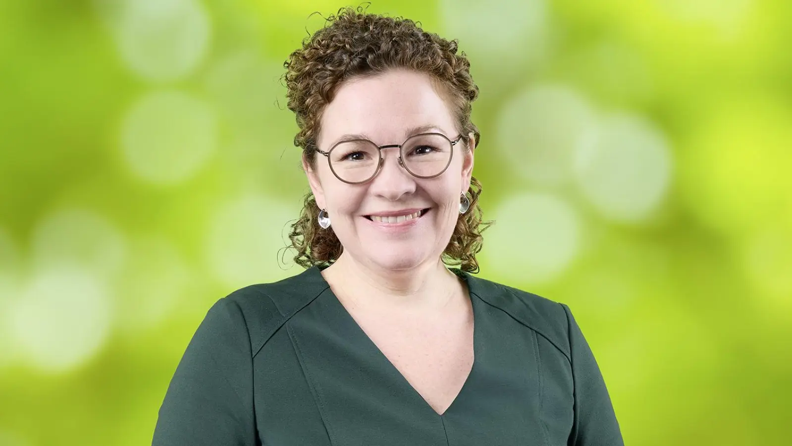 Stinne Fronius ist die kaufmännische Vorständin der Bezirkskliniken Mittelfranken.  (Foto: Friends & Pflaumer/Knut Pflaumer)