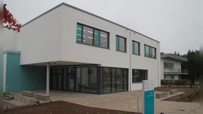 Der Neubau der Christian-von-Bomhard-Schule ist barrierefrei ausgeführt. (Foto: Hans-Bernd Glanz)