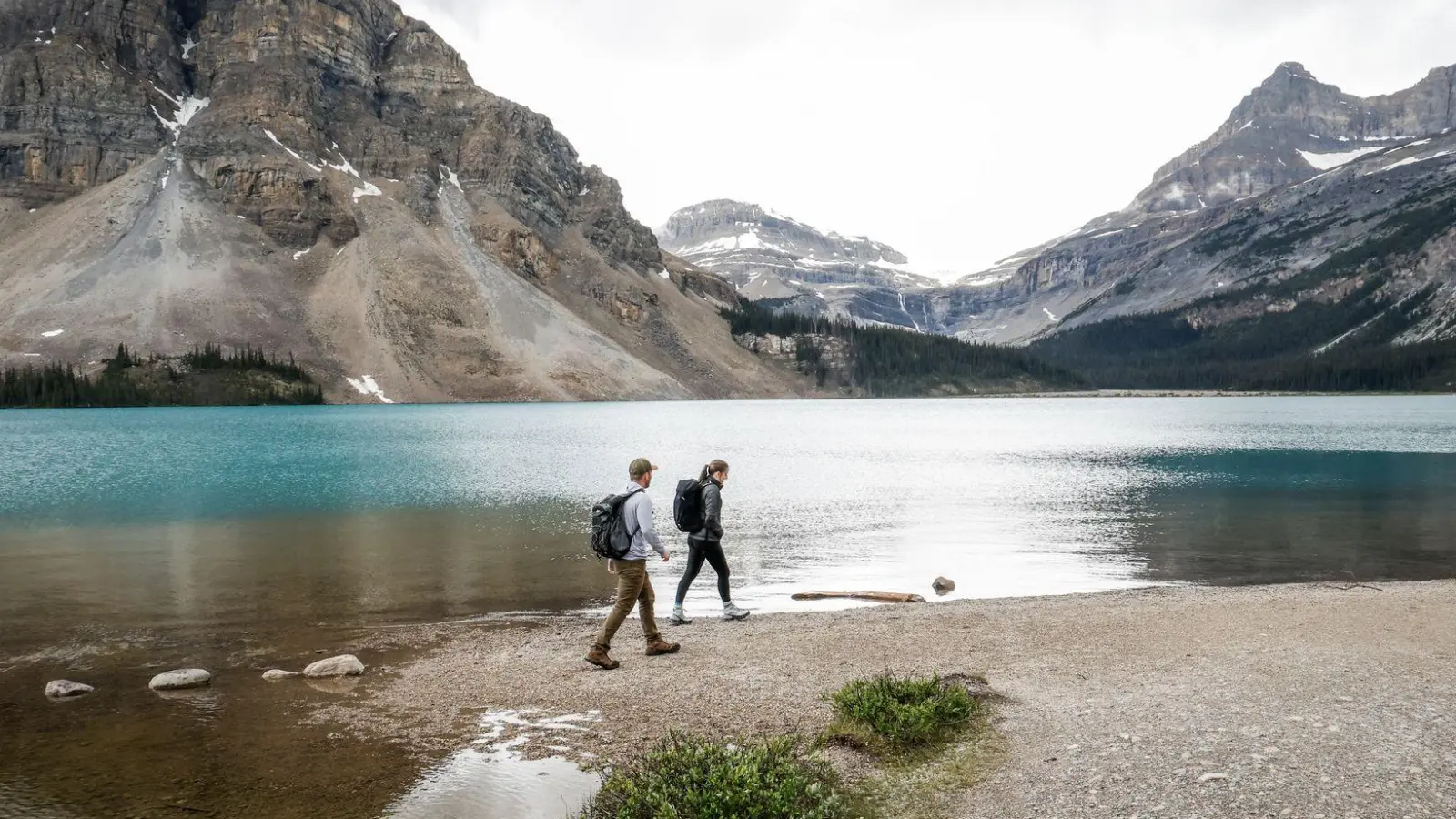 Die Provinz Alberta stimmt über eine mögliche Abspaltung von Kanada ab. (Archivbild) (Foto: Jeff Mcintosh/Canadian Press via ZUMA Press/dpa)