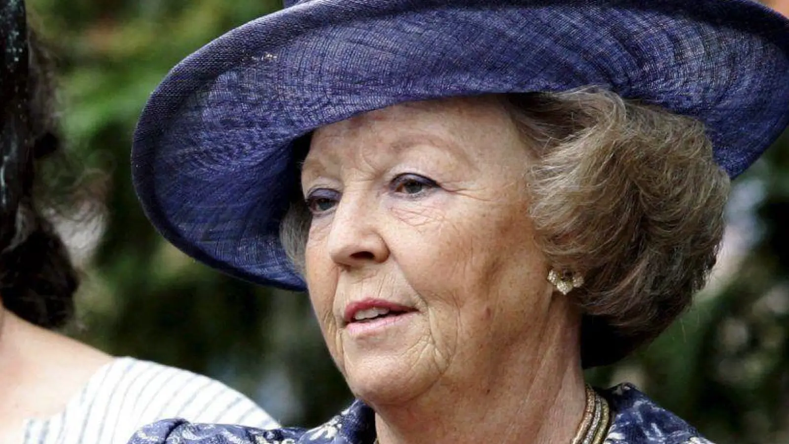 Die echte Beatrix im Jahr 2005 - wer sie im Film spielt, ist noch unbekannt. (Archivbild) (Foto: picture alliance / dpa)