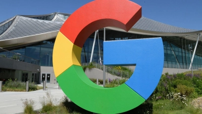 Ein schwedisches Gericht hat Google zu einer hohen Schadenersatz-Zahlung verdonnert. (Illustration) (Foto: Andrej Sokolow/dpa)