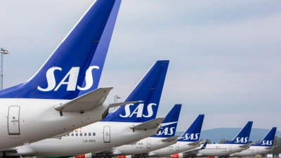 Ein Mann ist Berichten zufolge mit einer Beschwerde gegen die skandinavische Airline wegen angeblicher Fürze seiner Mitreisenden gescheitert. (Symbolfoto) (Foto: Ole Berg-Rusten/NTB Scanpix/dpa)