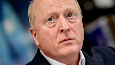 Peter Dinges ist Vorstand der Filmförderungsanstalt (FFA). (Archivbild) (Foto: Britta Pedersen/dpa)