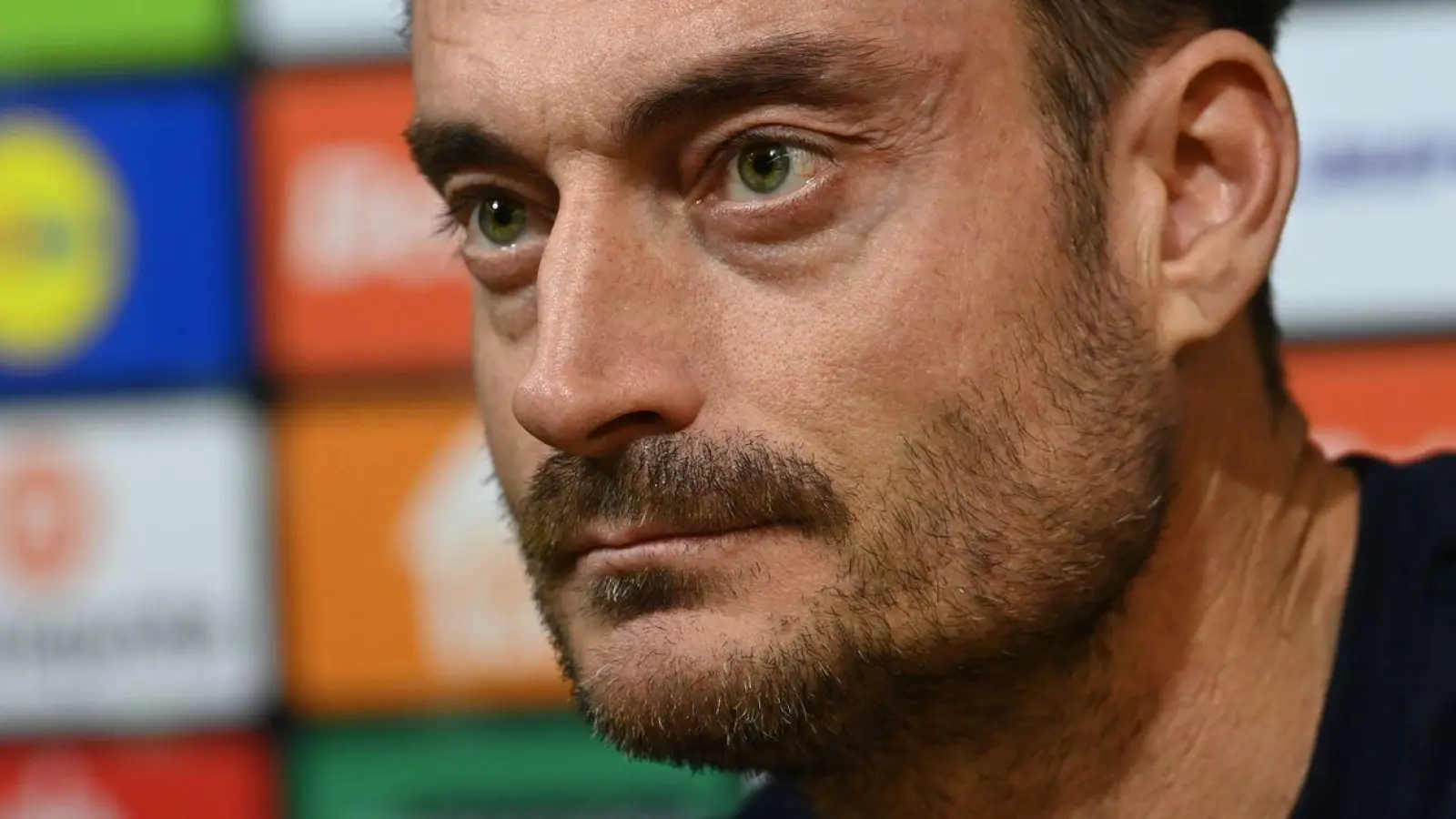 Albert Riera soll Berichten zufolge neuer Trainer bei Eintracht Frankfurt werden. (Archivbild) (Foto: Ludek Perina/Zuma Press/dpa)