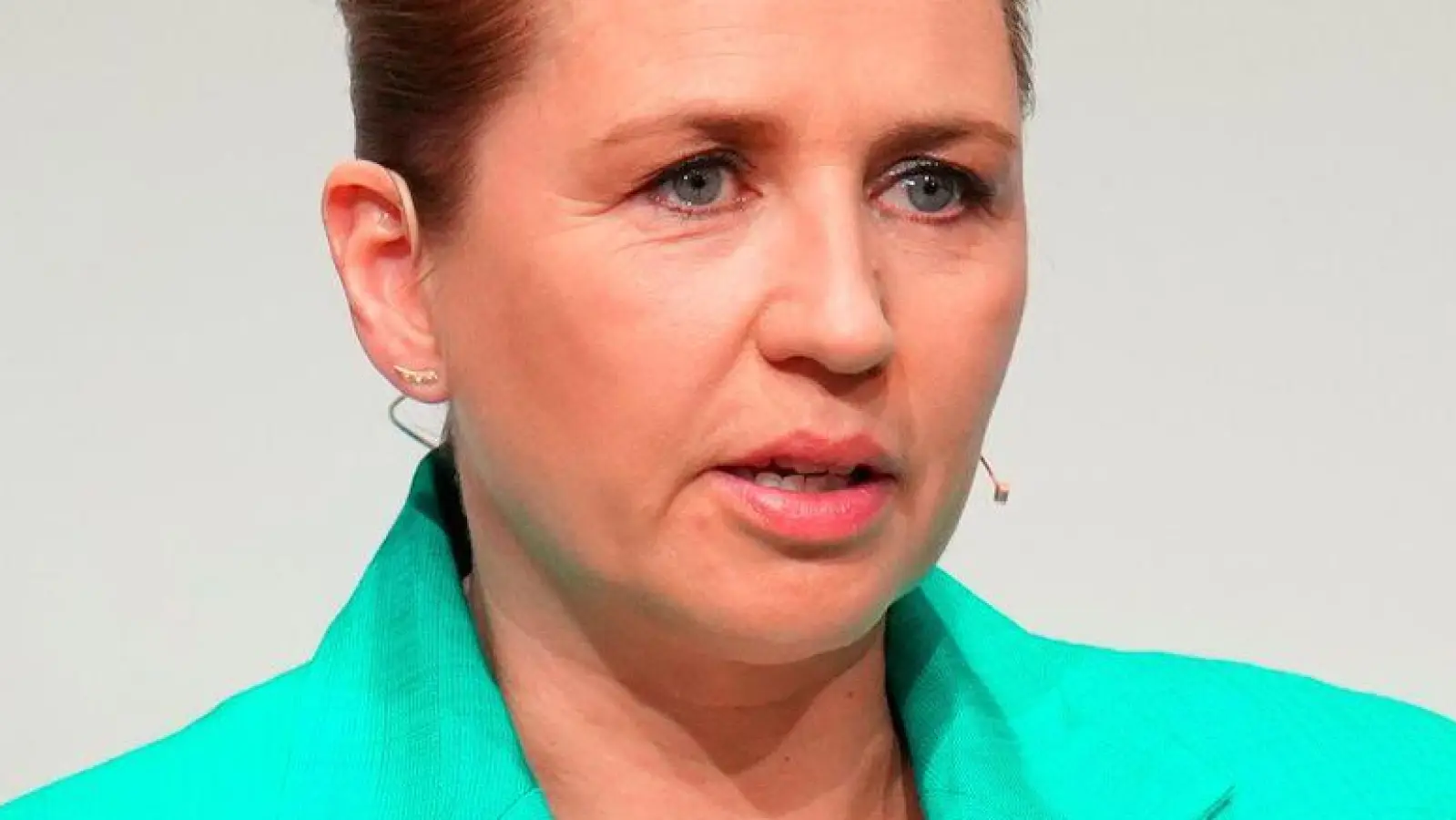 Mette Frederiksen will Ministerpräsidentin in Dänemark bleiben. Doch ihr erster Versuch einer Regierungsbildung ist gescheitert. (Archivbild) (Foto: Liselotte Sabroe/Ritzau Scanpix Foto/AP/dpa)