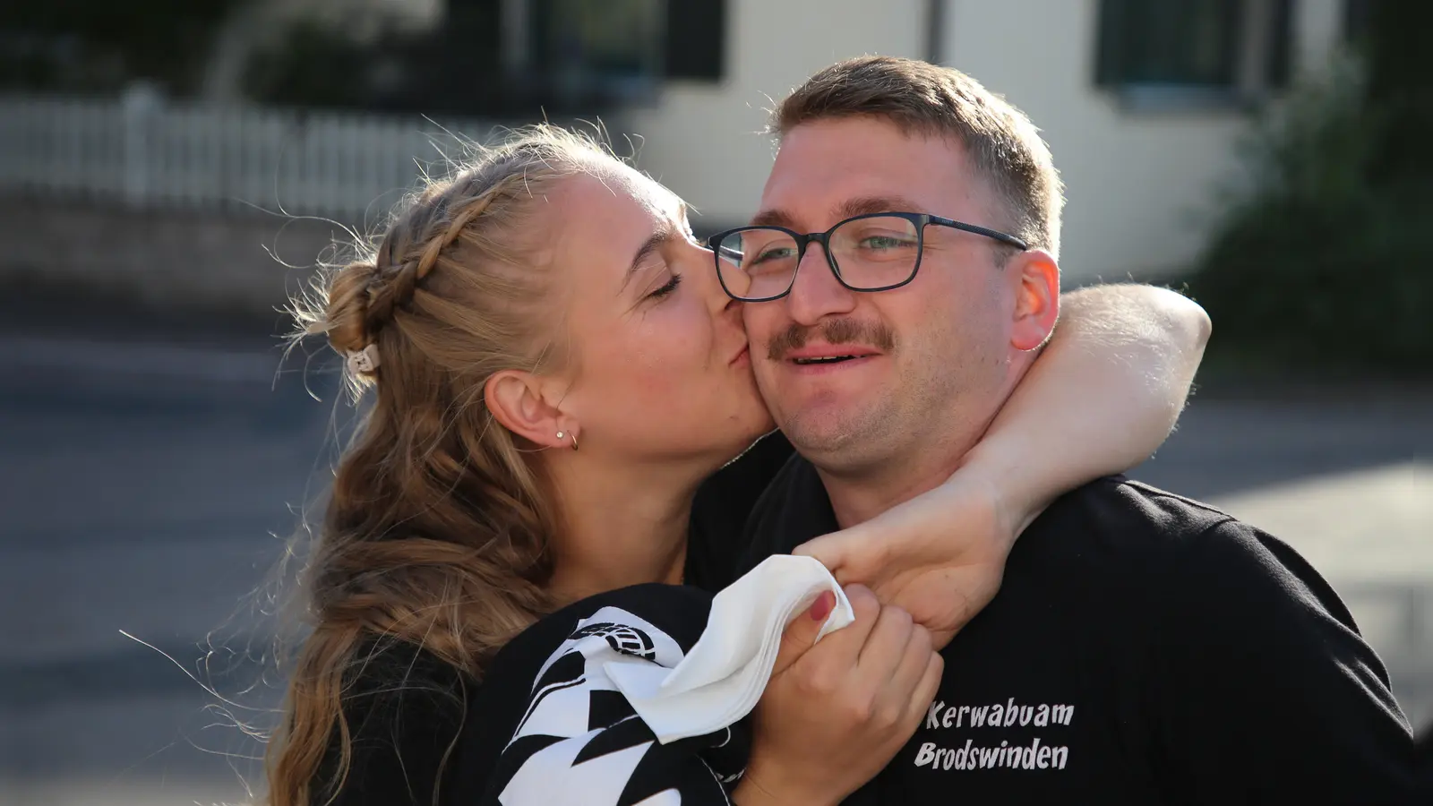 Die Stimmung im schönen Brodswinden wird einmal mehr prächtig sein. (Foto: Alexander Biernoth)
