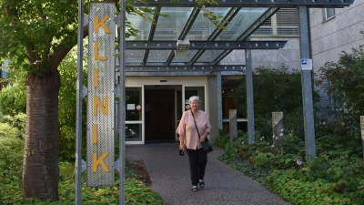 In der Neustädter Klinik war in der abgelaufenen Woche ein Vollbetrieb im OP kaum möglich. Grund war die hohe Luftfeuchtigkeit. (Foto: Ute Niephaus)