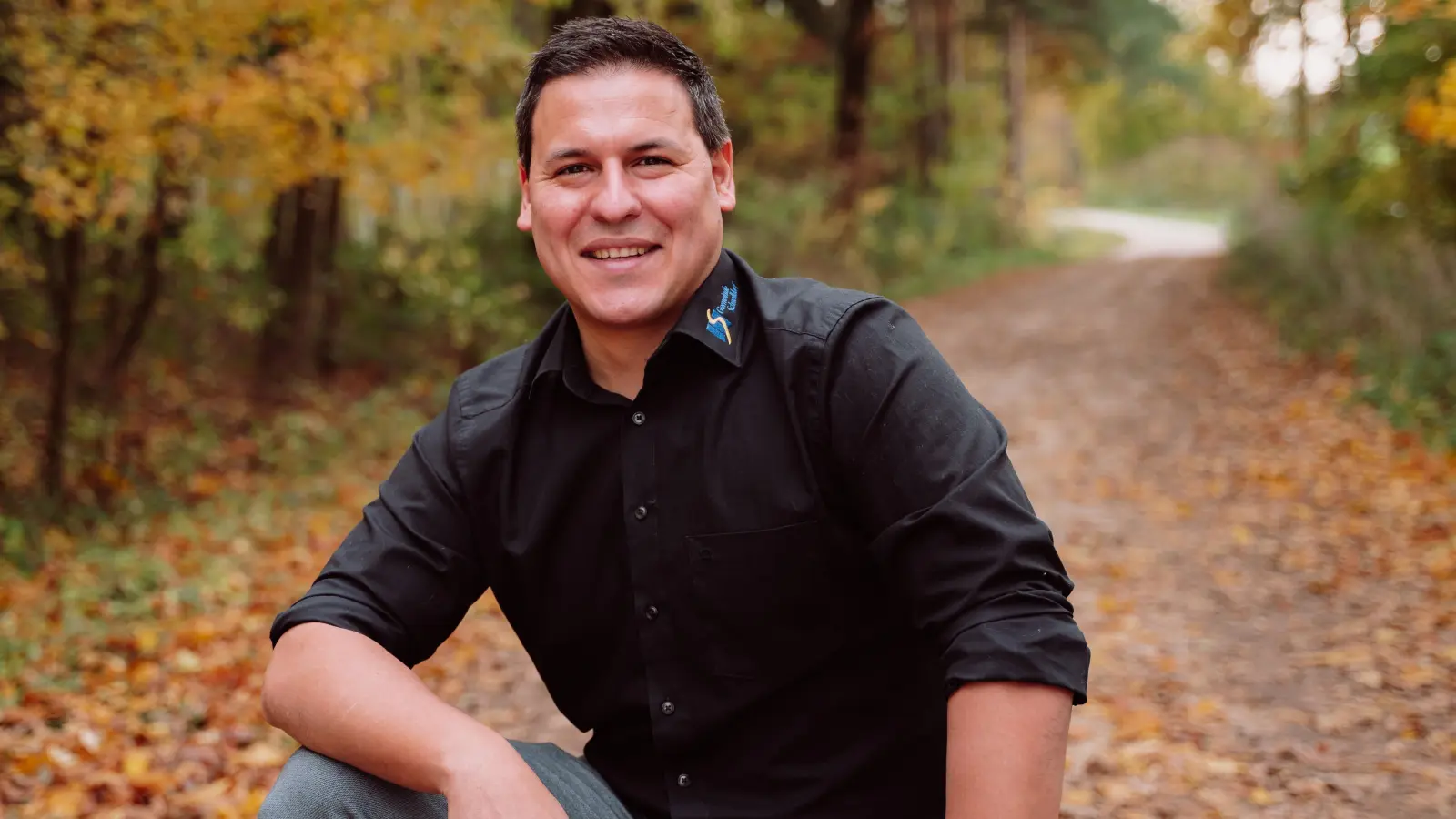 Bürgermeister Tobias Strauß geht in seine zweite Amtszeit.  (Foto: privat)