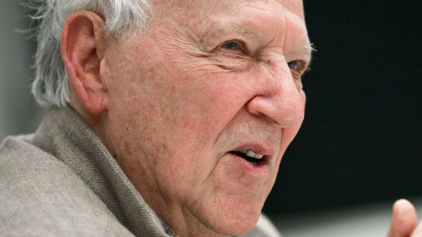 Regisseur Werner Herzog findet Köln sehr authentisch. (Archivbild) (Foto: Henning Kaiser/dpa)