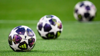 In der Champions League rollt ab dem 8. September wieder der Ball. (Foto: Tom Weller/dpa)