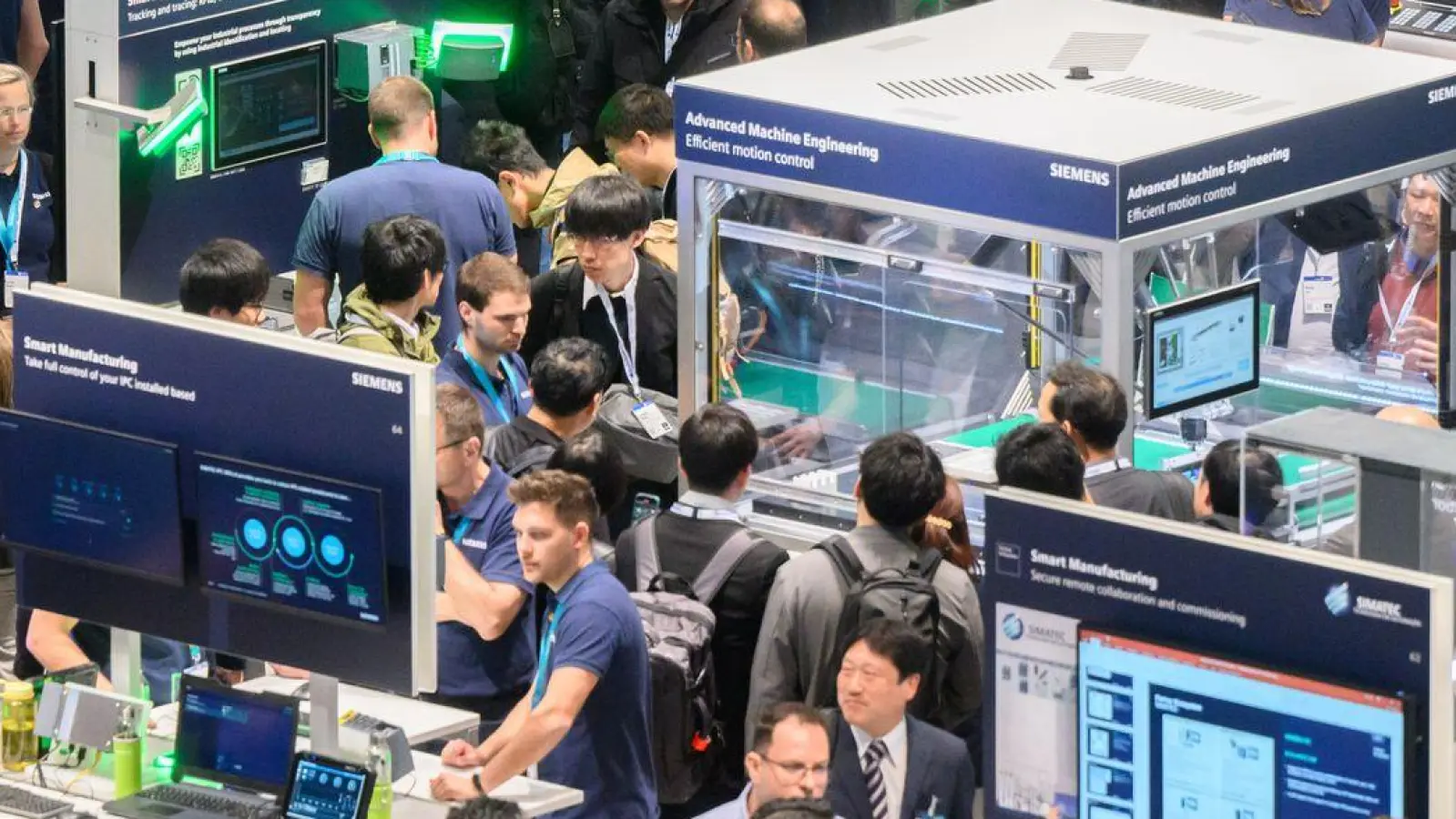 Der Branchenverband Auma blickt zuversichtlich auf das anstehende Messejahr. (Archivbild) (Foto: Julian Stratenschulte/dpa)