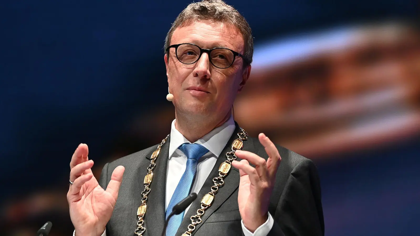 Die Max-Planck-Gesellschaft will unter Präsident Patrick Cramer Wissenschaftlern, die ihre Forschung in den USA nicht weiterführen können, Optionen in Deutschland eröffnen. (Archivbild)  (Foto: Swen Pförtner/dpa)