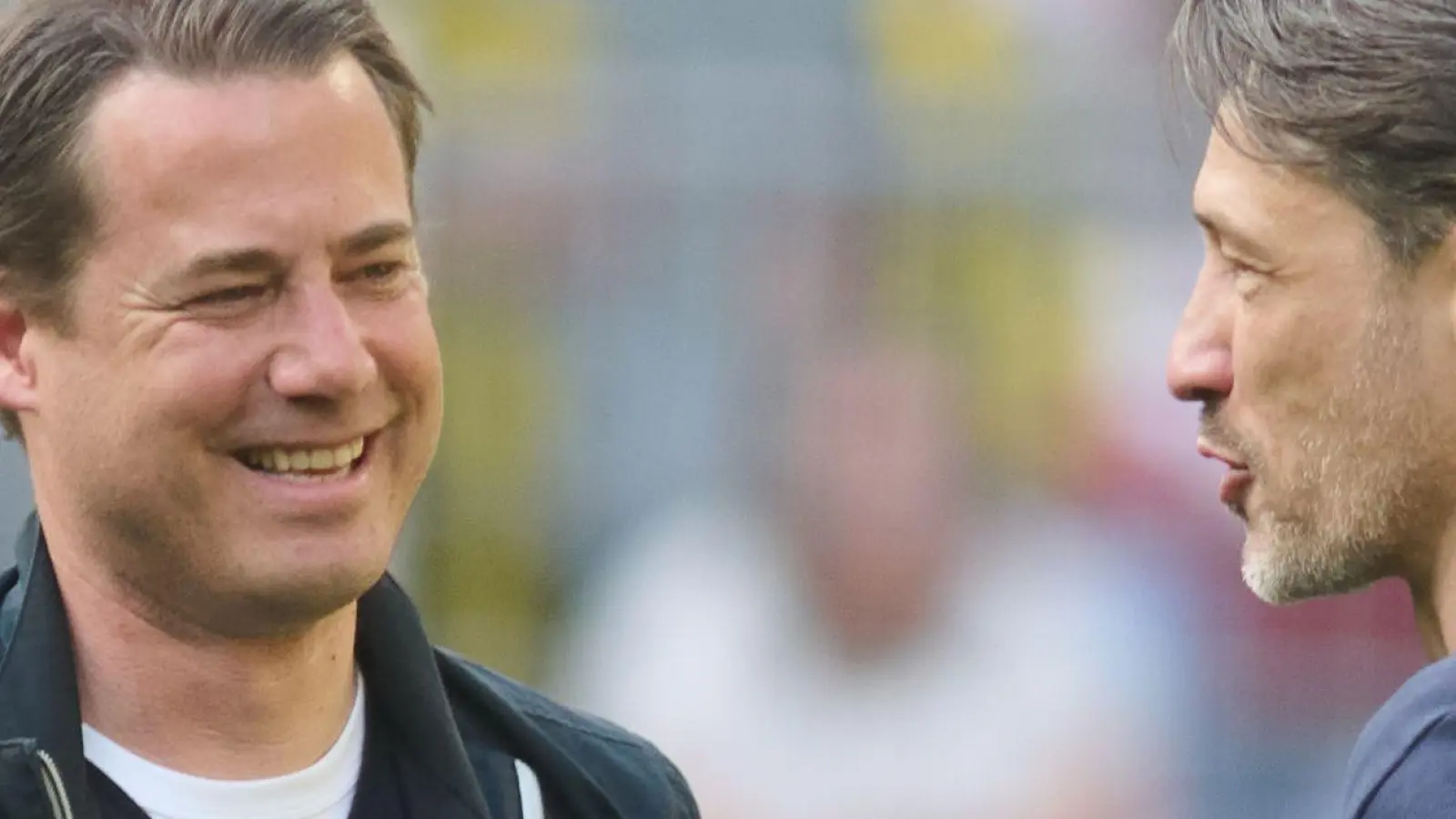 Ist von Dortmunds Trainer Niko Kovac überzeugt: BVB-Geschäftsführer Lars Ricken (Foto: Bernd Thissen/dpa)