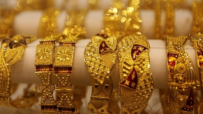 Acht Kilo Goldschmuck fand die Polizei. (Symbolbild) (Foto: picture alliance / Piyal Adhikary/EPA/dpa)