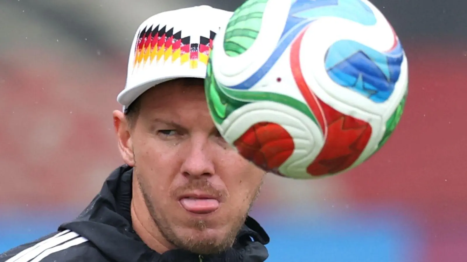 Wen lässt der Bundestrainer gegen Ecuador an den Ball?  (Foto: Jan Woitas/dpa)