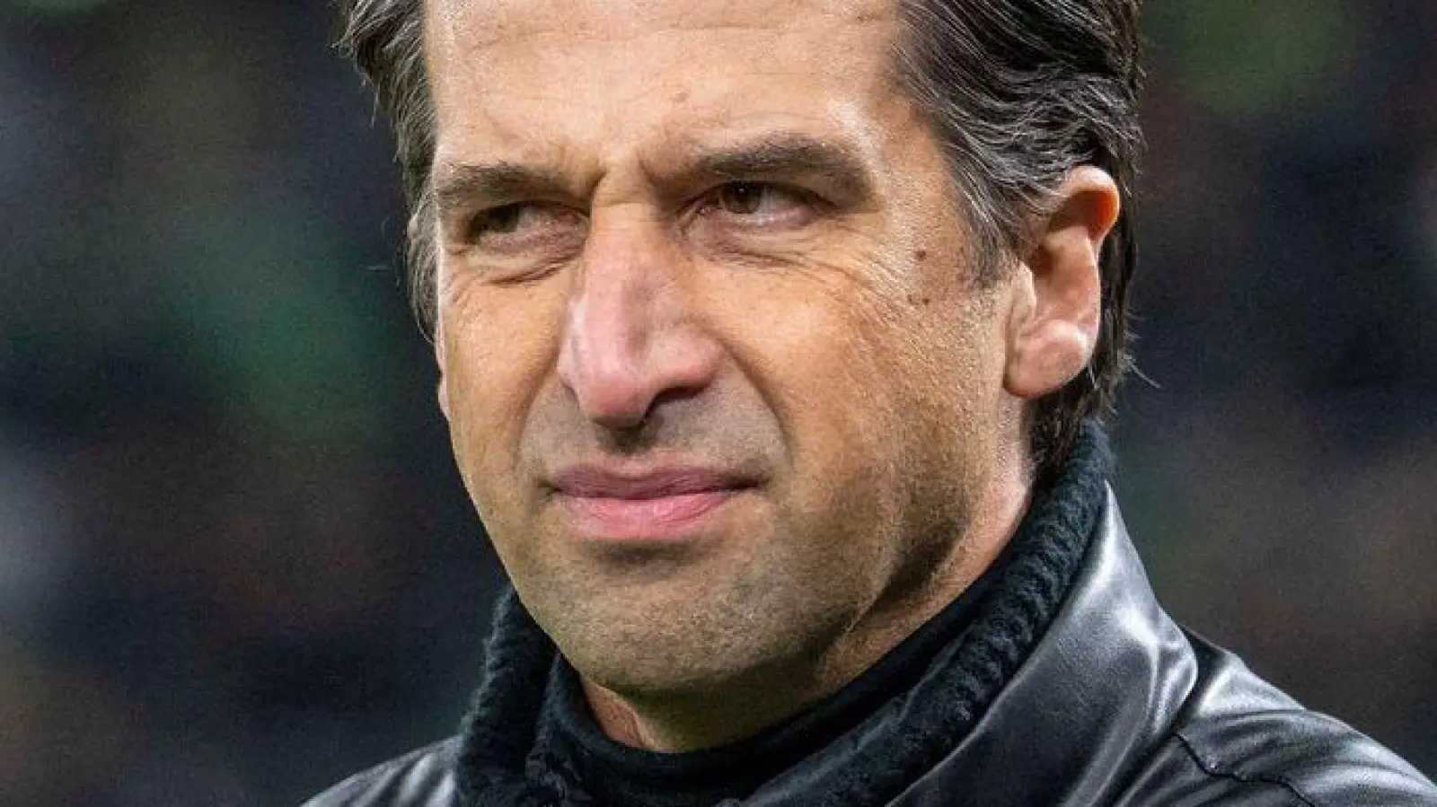 Hannovers Sport-Geschäftsführer Jonas Boldt. (Archivbild) (Foto: David Inderlied/dpa)