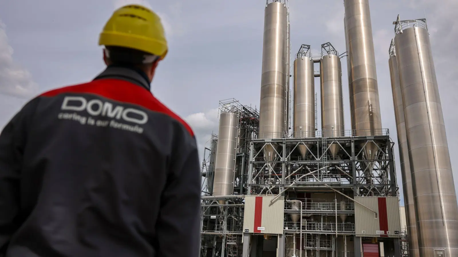 Die neue Gesellschaft in Leuna finanziert ab sofort vollumfänglich den Geschäftsbetrieb. (Archivbild) (Foto: Jan Woitas/dpa)