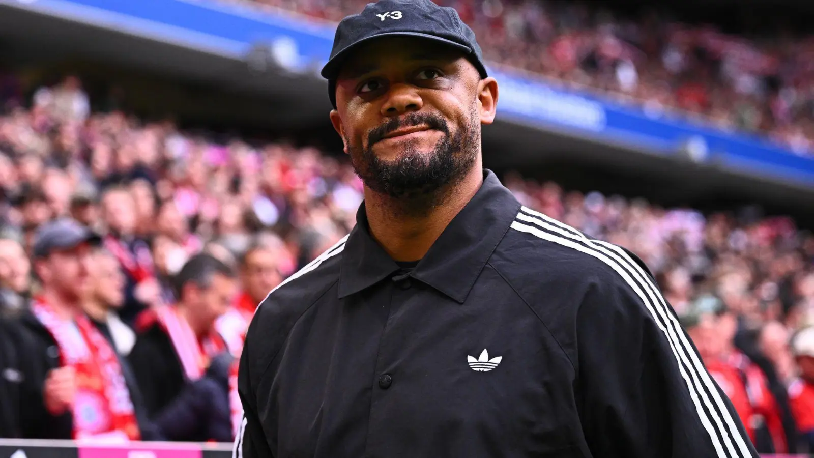 Vincent Kompany wird gegen Mainz kräftig in der Startelf rotieren. (Archivbild) (Foto: Tom Weller/dpa)