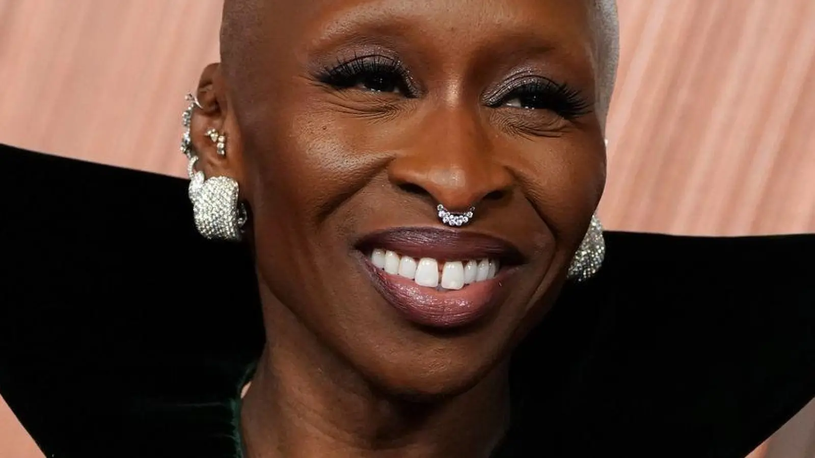 Cynthia Erivo veröffentlicht ihre Memoiren (Archivbild).  (Foto: Jordan Strauss/Invision/dpa)