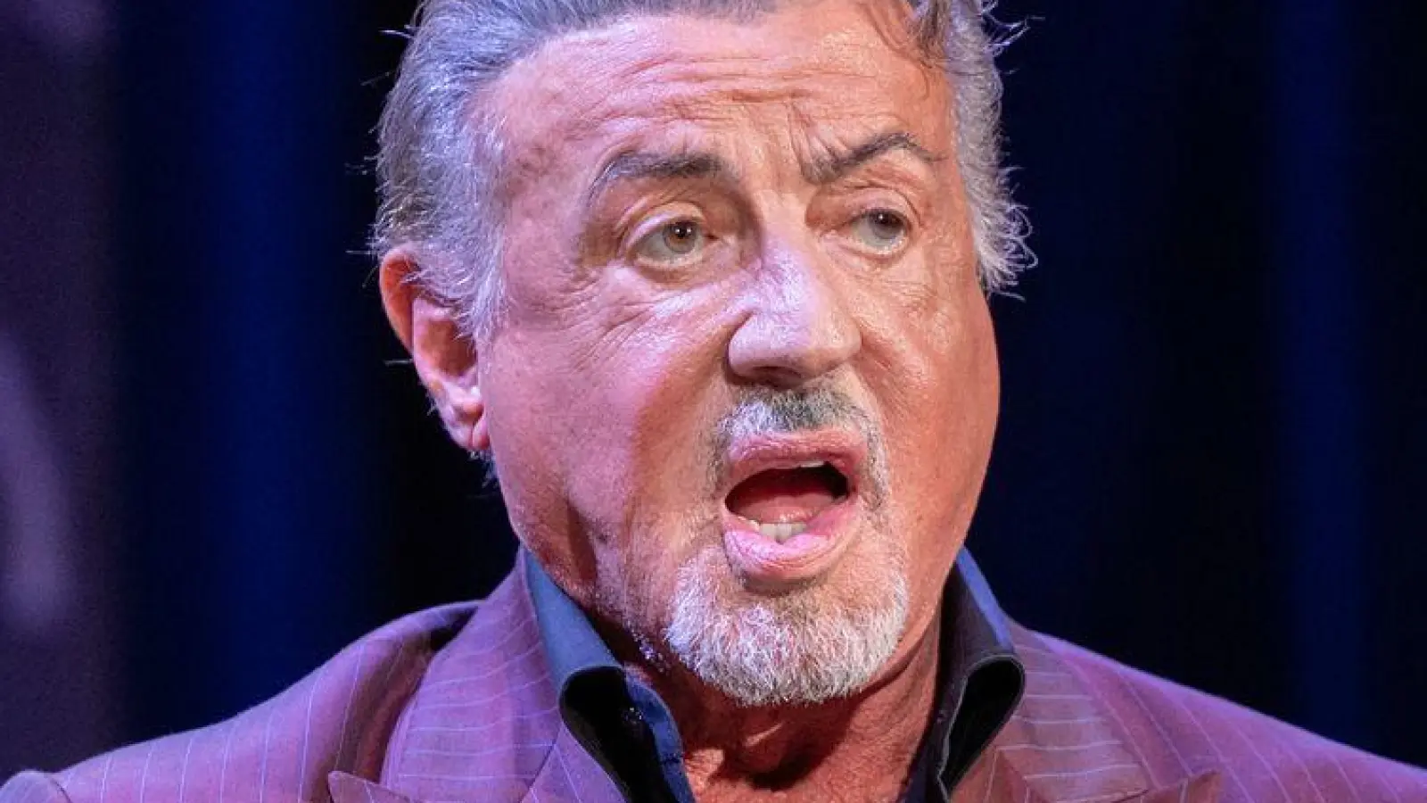 Sylvester Stallone schreibt in seinen Memoiren auch über Traumata.  (Foto: CJ Rivera/Invision/AP/dpa)